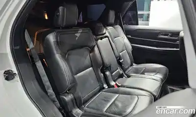 Ford Explorer 2018 2.3 гидро в Москве № 1920545, миниатюра 12
