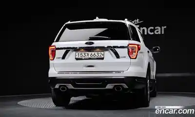 Ford Explorer 2018 2.3 гидро в Москве № 1920545, миниатюра 4
