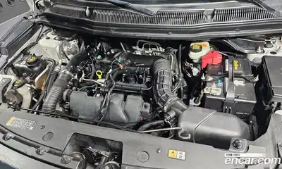 Ford Explorer 2018 2.3 гидро в Москве № 1920545, миниатюра 6