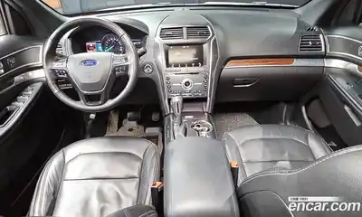 Ford Explorer 2018 2.3 гидро в Москве № 1920545, миниатюра 7