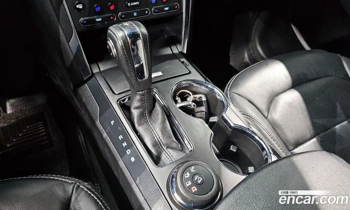 Ford Explorer 2018 2.3 гидро в Москве № 1920545, фото 9