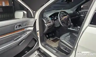 Ford Explorer 2018 2.3 гидро в Москве № 1920545, миниатюра 10