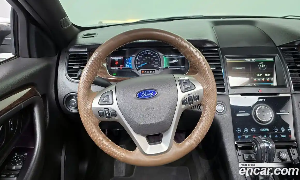 Ford Taurus 2015 2.0 гидро в Москве № 1920548, фото 12