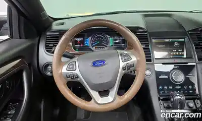 Ford Taurus 2015 2.0 гидро в Москве № 1920548, миниатюра 12