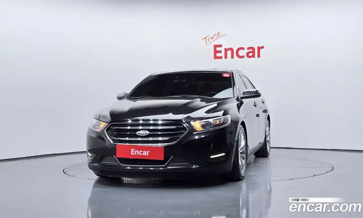 Ford Taurus 2015 2.0 гидро в Москве № 1920548, фото 3
