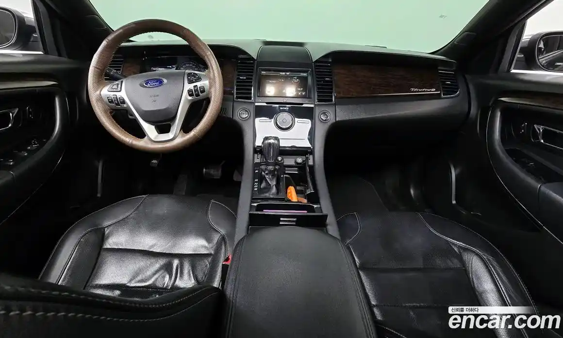 Ford Taurus 2015 2.0 гидро в Москве № 1920548, фото 7