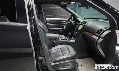 Ford Explorer 2018 2.3 гидро в Москве № 1920553, миниатюра 11