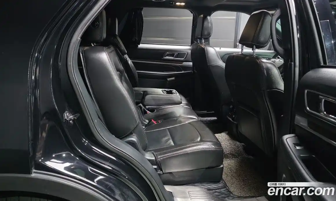 Ford Explorer 2018 2.3 гидро в Москве № 1920553, фото 12