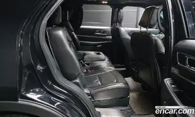 Ford Explorer 2018 2.3 гидро в Москве № 1920553, миниатюра 12
