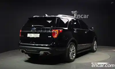 Ford Explorer 2018 2.3 гидро в Москве № 1920553, миниатюра 2