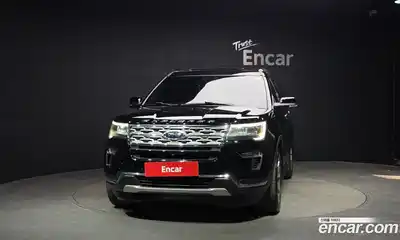 Ford Explorer 2018 2.3 гидро в Москве № 1920553, миниатюра 3
