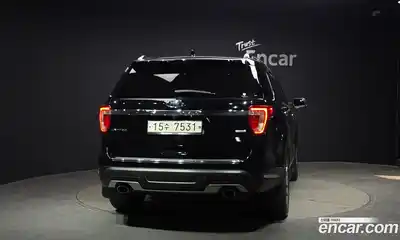 Ford Explorer 2018 2.3 гидро в Москве № 1920553, миниатюра 4