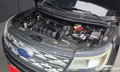 Ford Explorer 2018 2.3 гидро в Москве № 1920553, миниатюра 6