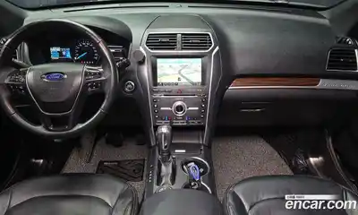 Ford Explorer 2018 2.3 гидро в Москве № 1920553, миниатюра 7