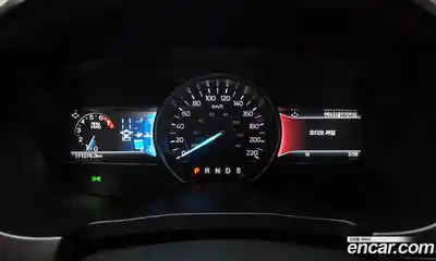Ford Explorer 2018 2.3 гидро в Москве № 1920553, миниатюра 8