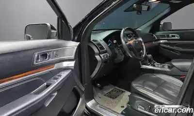 Ford Explorer 2018 2.3 гидро в Москве № 1920553, миниатюра 10