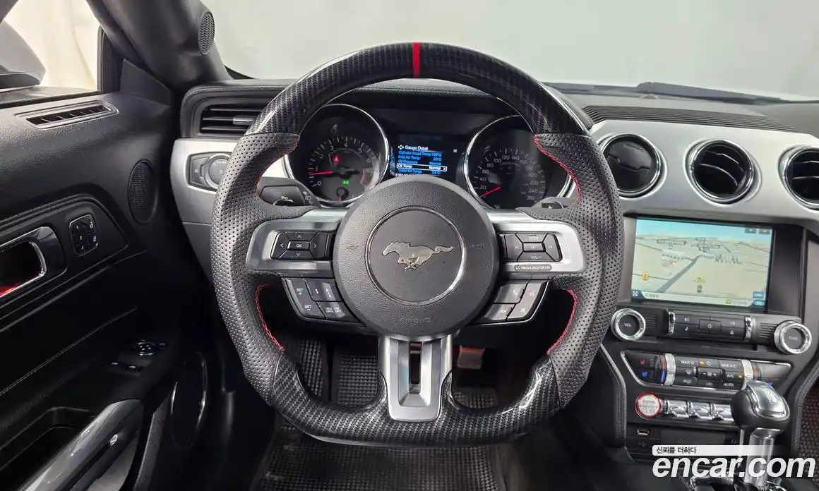 Ford Mustang 2015 5.0 гидро в Москве № 1920558, фото 13