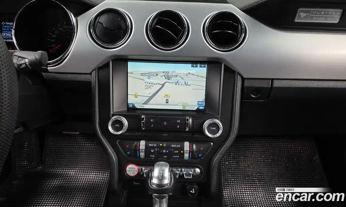 Ford Mustang 2015 5.0 гидро в Москве № 1920558, фото 14