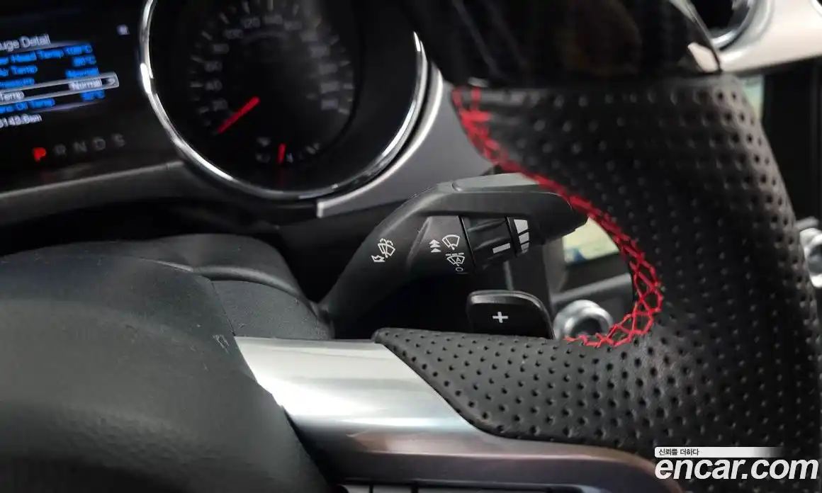 Ford Mustang 2015 5.0 гидро в Москве № 1920558, фото 19
