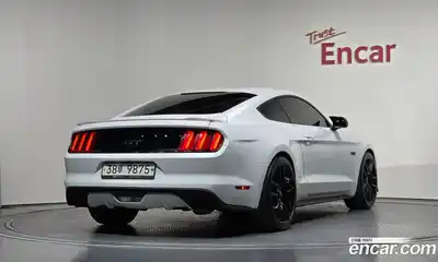 Ford Mustang 2015 5.0 гидро в Москве № 1920558, миниатюра 2