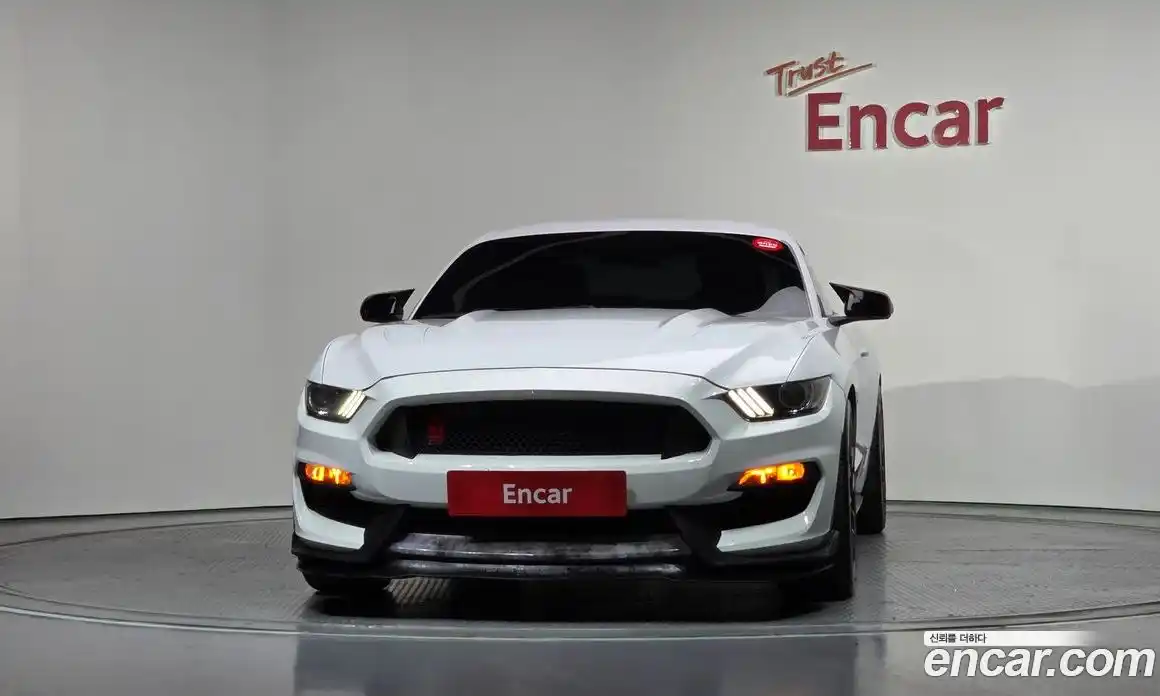 Ford Mustang 2015 5.0 гидро в Москве № 1920558, фото 3