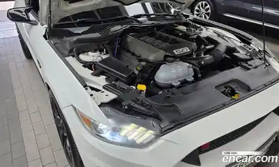 Ford Mustang 2015 5.0 гидро в Москве № 1920558, миниатюра 6