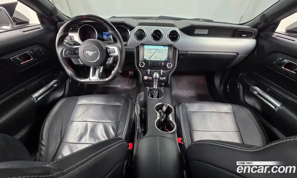 Ford Mustang 2015 5.0 гидро в Москве № 1920558, фото 7