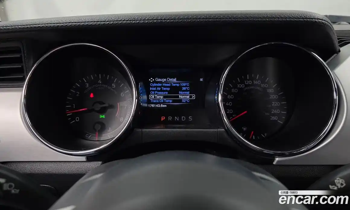 Ford Mustang 2015 5.0 гидро в Москве № 1920558, фото 8