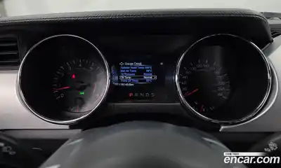 Ford Mustang 2015 5.0 гидро в Москве № 1920558, миниатюра 8