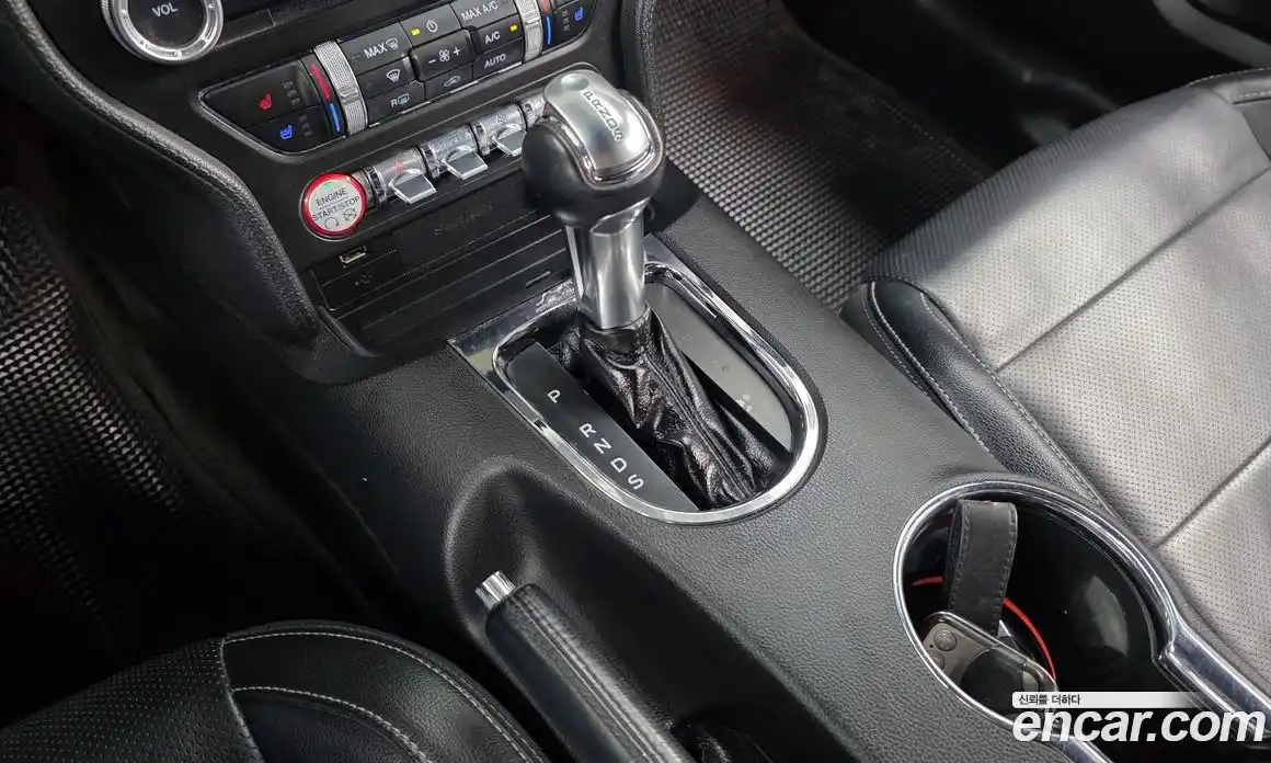 Ford Mustang 2015 5.0 гидро в Москве № 1920558, фото 9