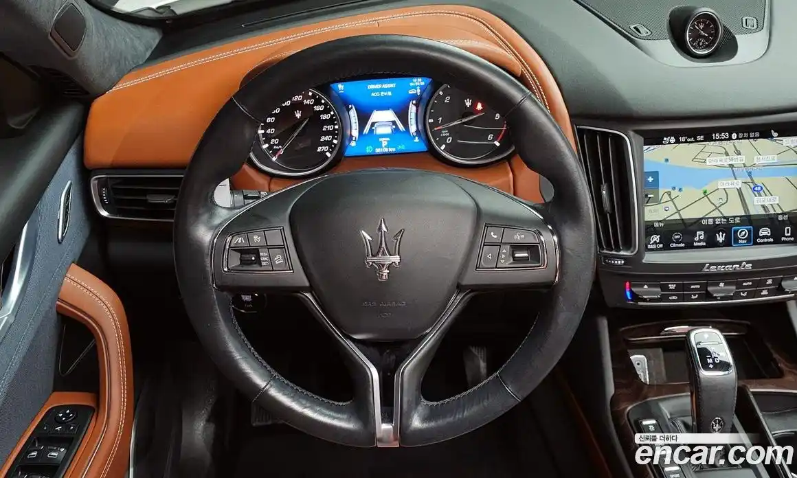 Maserati Levante 2020 3.0 гидро, фото 13