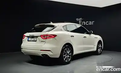 Maserati Levante 2020 3.0 гидро, миниатюра 2