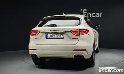 Maserati Levante 2020 3.0 гидро, миниатюра 4