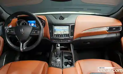 Maserati Levante 2020 3.0 гидро, миниатюра 7