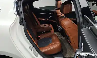 Maserati Ghibli 2018 3.0 гидро, миниатюра 11