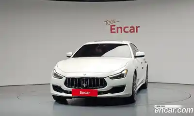 Maserati Ghibli 2018 3.0 гидро, миниатюра 3