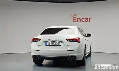 Maserati Ghibli 2018 3.0 гидро, миниатюра 4
