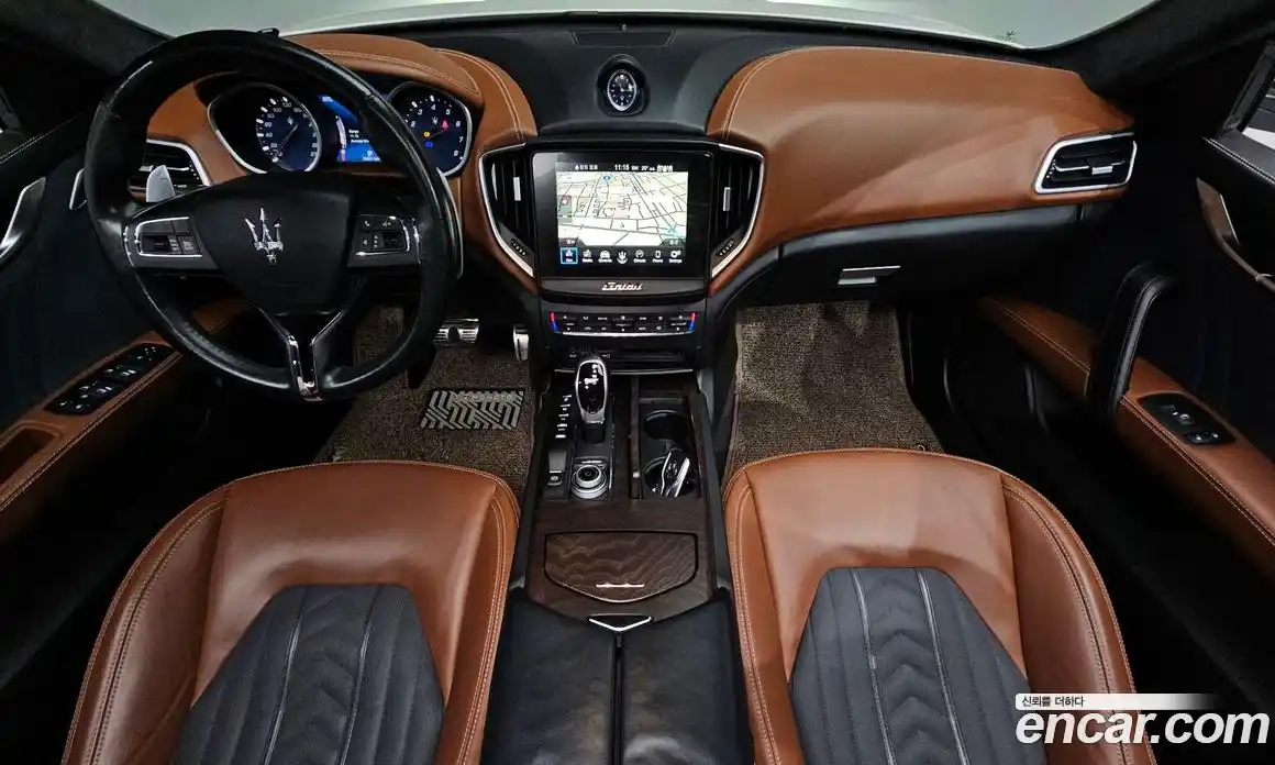 Maserati Ghibli 2018 3.0 гидро, фото 7