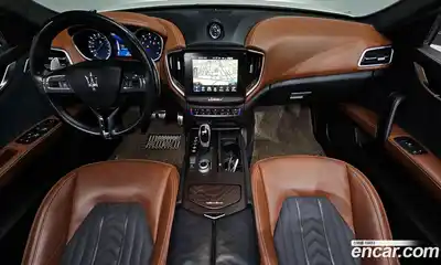 Maserati Ghibli 2018 3.0 гидро, миниатюра 7