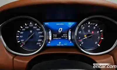 Maserati Ghibli 2018 3.0 гидро, миниатюра 8