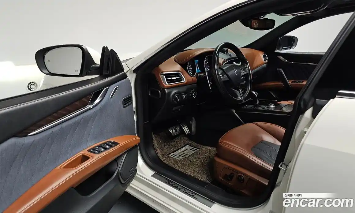Maserati Ghibli 2018 3.0 гидро, фото 10