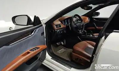 Maserati Ghibli 2018 3.0 гидро, миниатюра 10