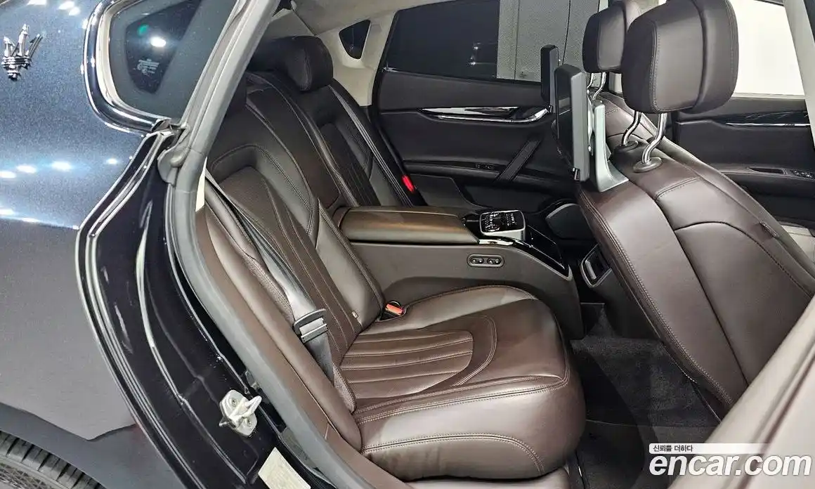 Maserati Quattroporte 2017 3.8 гидро, фото 11