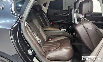 Maserati Quattroporte 2017 3.8 гидро, миниатюра 11