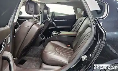 Maserati Quattroporte 2017 3.8 гидро, миниатюра 12