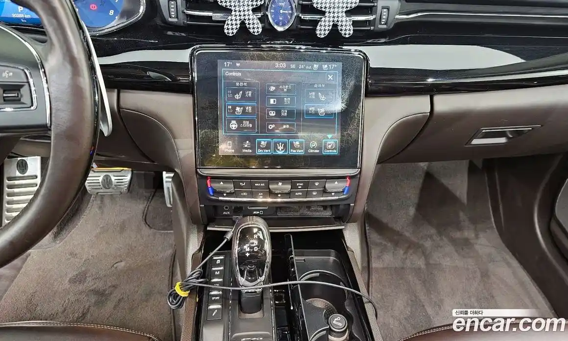 Maserati Quattroporte 2017 3.8 гидро, фото 14