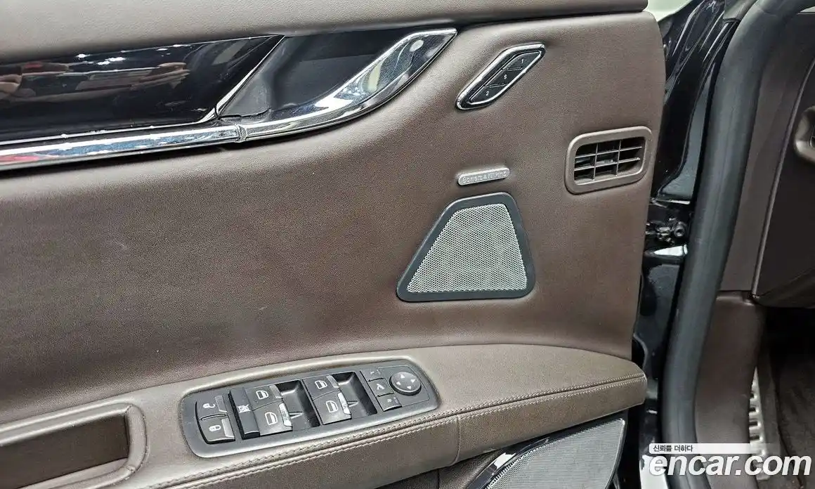 Maserati Quattroporte 2017 3.8 гидро, фото 17