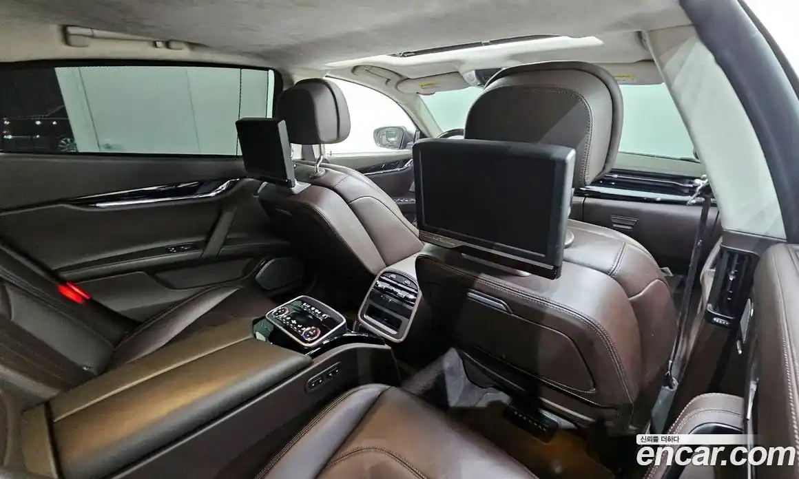 Maserati Quattroporte 2017 3.8 гидро, фото 18