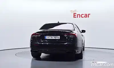 Maserati Quattroporte 2017 3.8 гидро, миниатюра 4