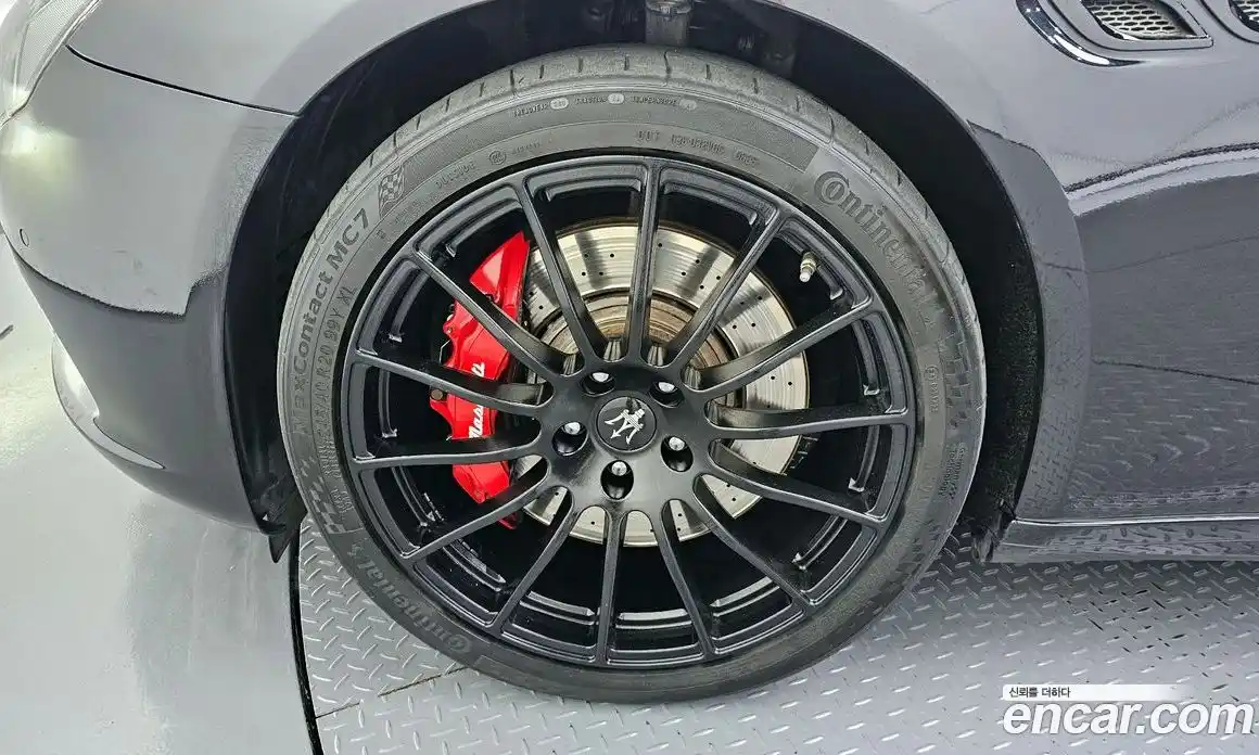 Maserati Quattroporte 2017 3.8 гидро, фото 5